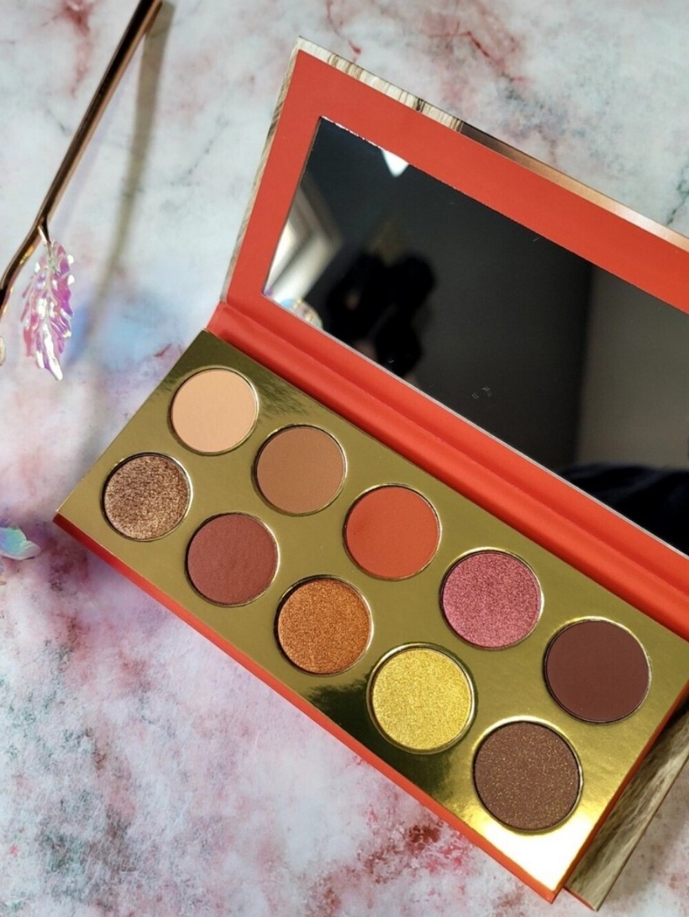 Kkw So Fire Palette
